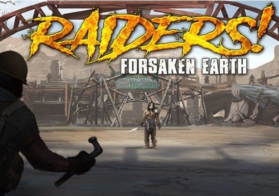 Raiders! Forsaken Earth EN Global Steam Digital Key