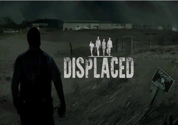 Displaced EN EU Steam Digital Key