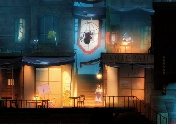 Forgotton Anne Global Steam Digital Key