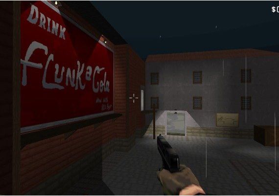 The spy who shot me EN Global Steam Digital Key