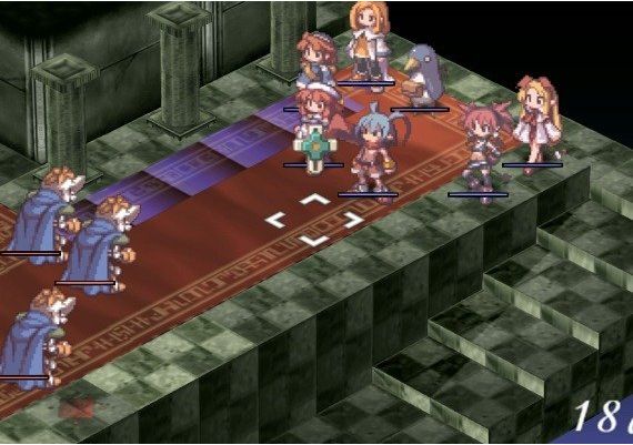 Prinny Presents NIS Classics Volume 3: La Pucelle: Ragnarok + Rhapsody: A Musical Adventure EN EU Nintendo Switch Digital Key