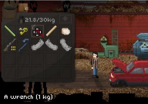 Don't Escape: 4 Days to Survive EN/DE/PL Global Steam Digital Key