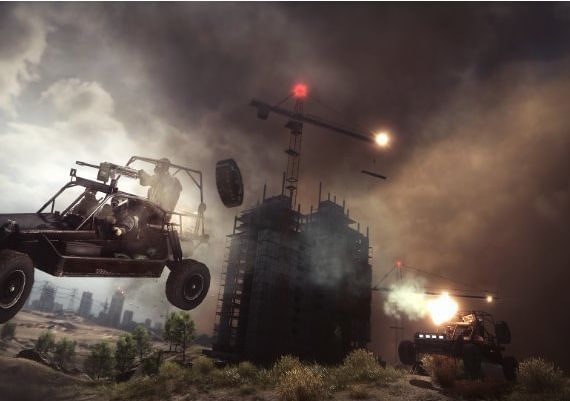 Battlefield 4 Premium Edition EU Xbox One/Series Digital Key