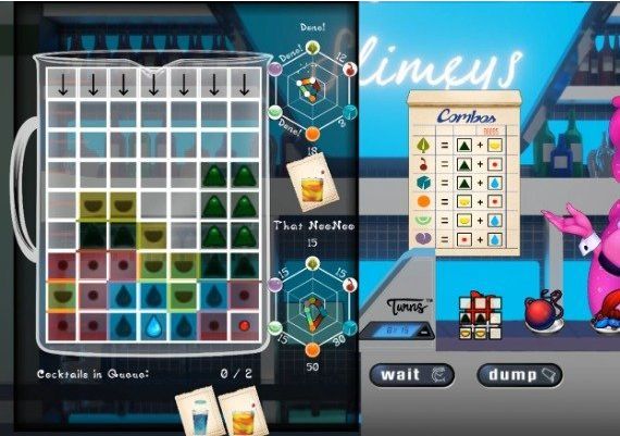 Slime Girl Smoothies EN Global Steam Digital Key