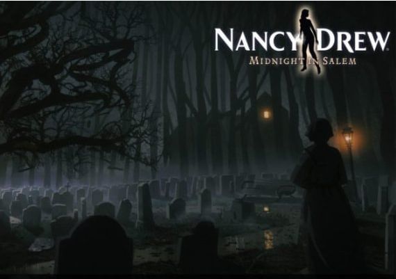 Nancy Drew: Midnight in Salem EN Global Steam Digital Key