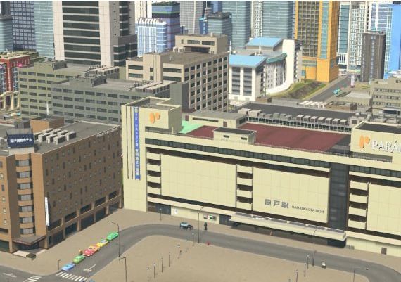 Cities: Skylines - Content Creator Pack: Modern Japan DLC Global Steam Digital Key