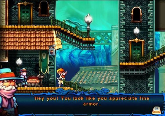 Valdis Story: Abyssal City EN Global Steam Digital Key