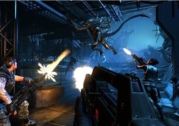 Aliens: Colonial Marines - Pack DLC Limited Edition EN/DE/FR/IT/ES Global Steam Digital Key