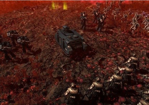 Warhammer 40,000: Gladius - Assault Pack DLC EN/DE/FR/RU/ZH/ES EU Steam Digital Key