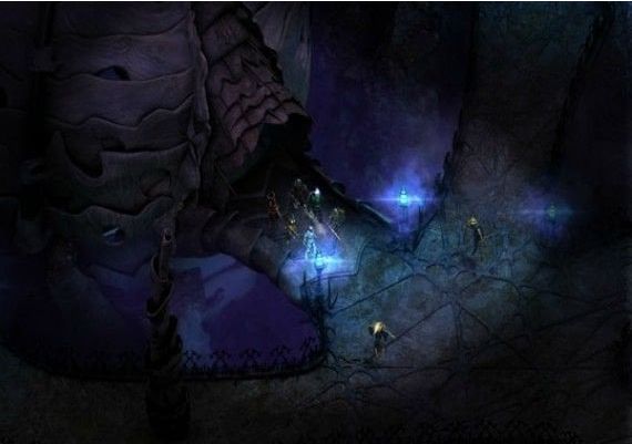 Pillars of Eternity: The White March Part II EN/DE/FR/IT Global Steam Digital Key