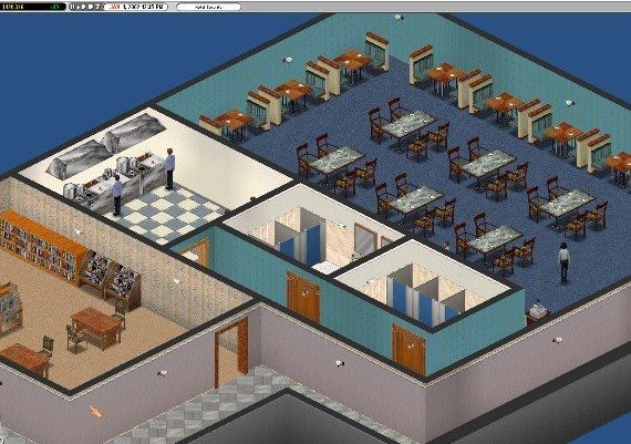 Hotel Giant EN/DE/FR Global Steam Digital Key