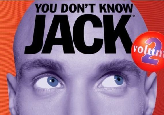 YOU DON'T KNOW JACK Vol. 2 EN Global Steam Digital Key