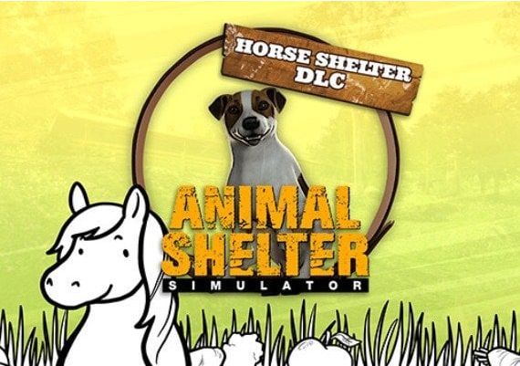 Animal Shelter: Horse Shelter DLC Global Steam Digital Key