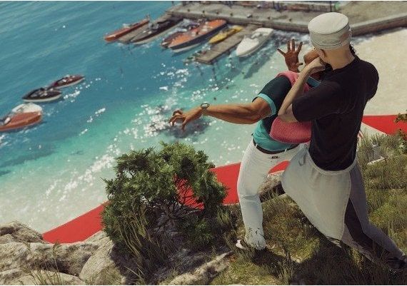 Hitman: World of Assassination EN EU PS4 Digital Key
