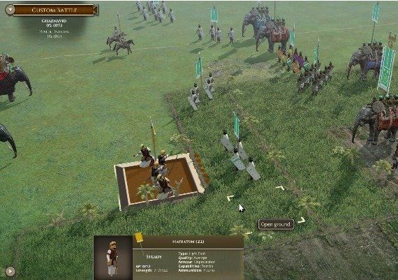 Field of Glory II: Wolves at the Gate DLC EN/DE/FR/ES Global Steam Digital Key