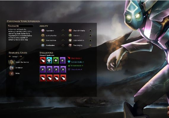 Sorcerer King Rivals EN Global Steam Digital Key