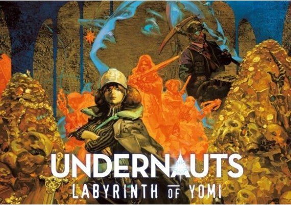 Undernauts: Labyrinth of Yomi EN Argentina Xbox One/Series Digital Key