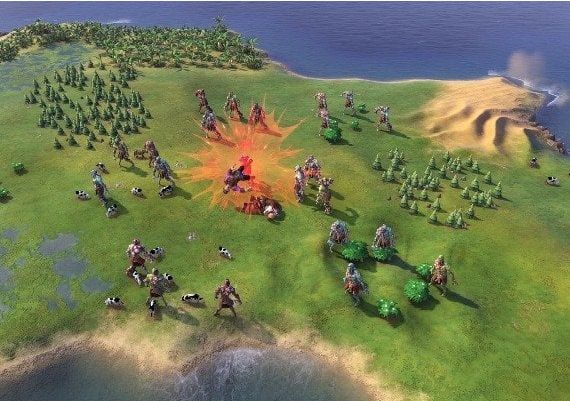 Sid Meier's Civilization VI - Portugal Pack DLC EN EU Xbox One/Series Digital Key