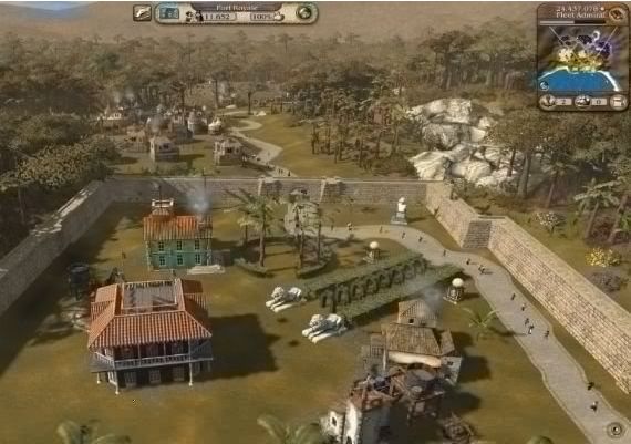 Port Royale 3: New Adventures DLC EN/DE/FR/IT/ES Global Steam Digital Key