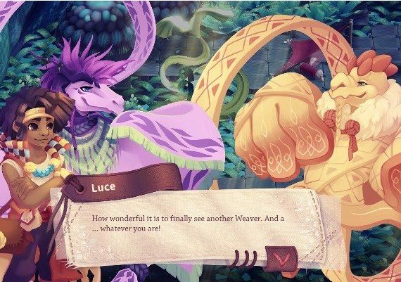 Weaving Tides EN/DE/FR/JA/RU/ZH/ES Global Steam Digital Key