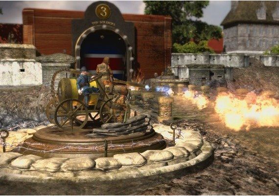 Toy Soldiers HD EN Global Steam Digital Key