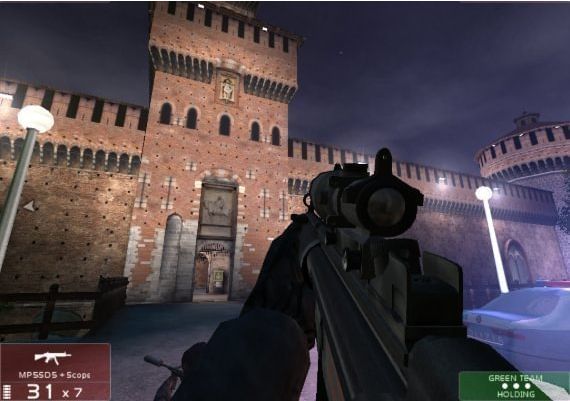 Tom Clancy's Rainbow Six 3 Gold EN Global Ubisoft Connect Digital Key