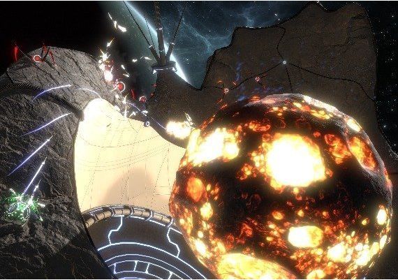 Curved Space EN Argentina Xbox One/Series Digital Key