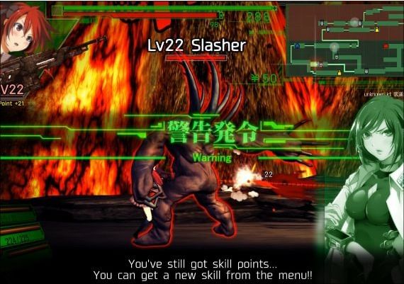 Dead or School EN/JA/ZH Global Steam Digital Key