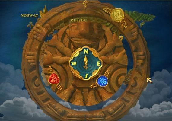 7 Wonders: Treasures of Seven EN Global Steam Digital Key