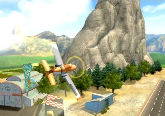 Disney Flight and Racing Global Steam Digital Key