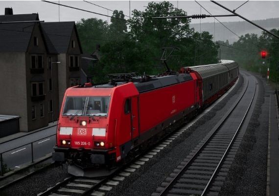 Train Sim World: Ruhr-Sieg Nord: Hagen - Finnentrop Route DLC EN/DE/FR/IT/RU/ZH/ES Global Steam Digital Key