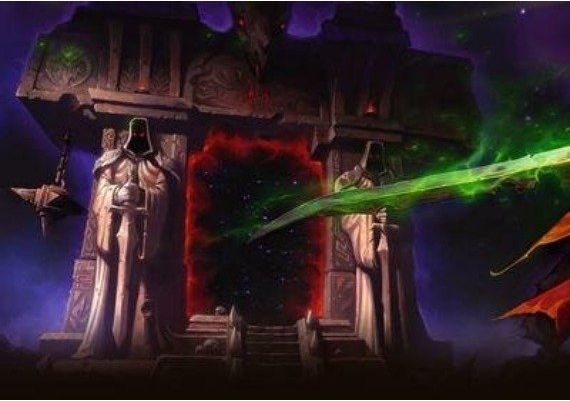 WoW World of Warcraft: Burning Crusade Classic DLC Deluxe Edition EN EU Battle.net Digital Key