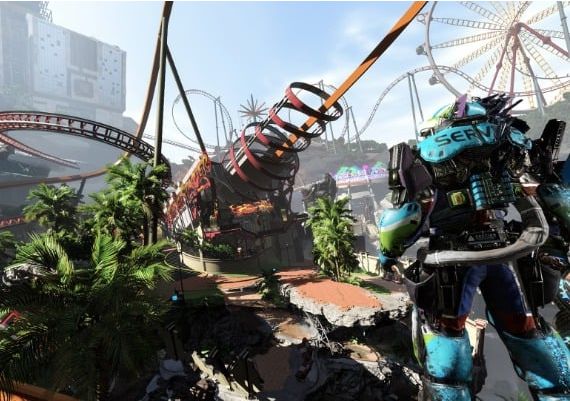 The Surge: A Walk in the Park DLC EN/DE/FR/IT/PL/PT/RU/ES Brazil Xbox One/Series Digital Key