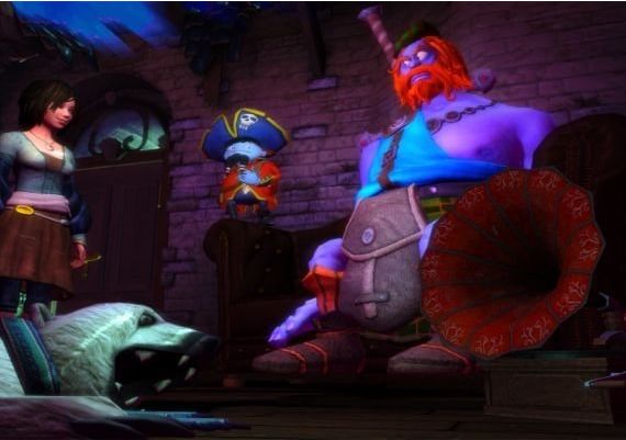 Haunted EN Global Steam Digital Key