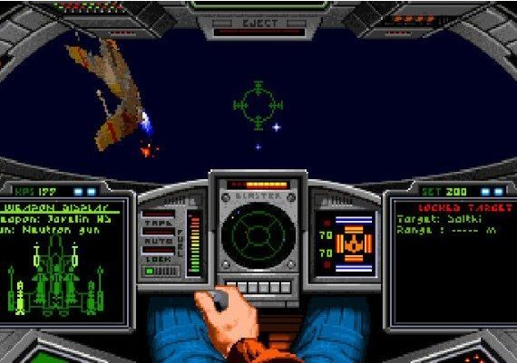Wing Commander 1+2 EN Global GOG Digital Key