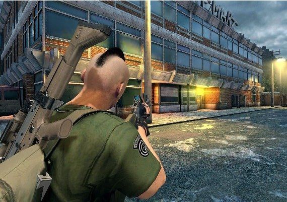 Slaughter 3: The Rebels EN/PT/RU/ES Global Steam Digital Key