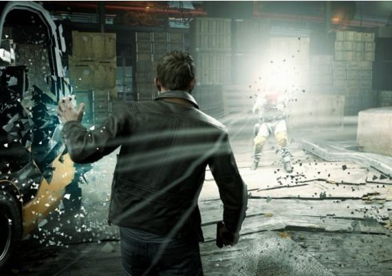 Quantum Break EN/DE/FR/IT EU Steam Digital Key