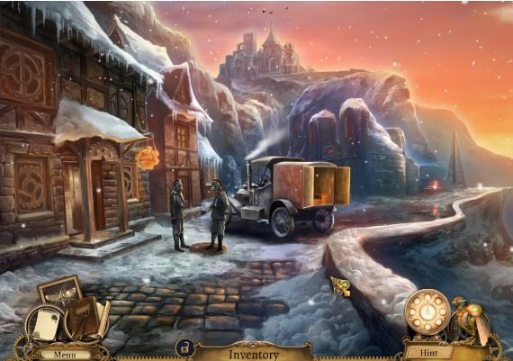 Clockwork Tales: Of Glass and Ink Global Steam Digital Key