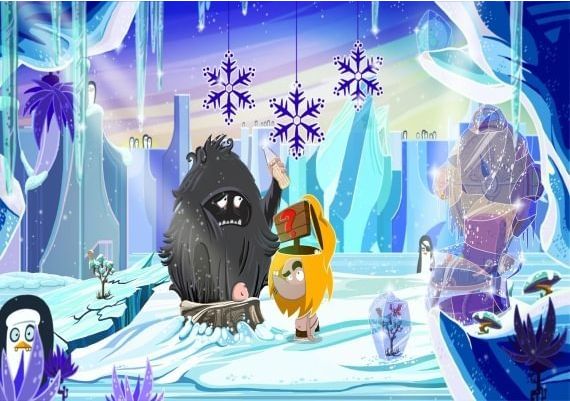 Fire: Ungh’s Quest Global Steam Digital Key