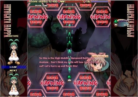 Hitogata Happa EN/DE/FR/IT/JA/ES Global Steam Digital Key