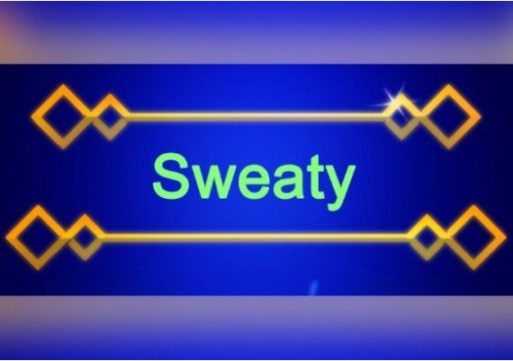 Brawlhalla - Sweaty Title DLC EN Global Official website Digital Key