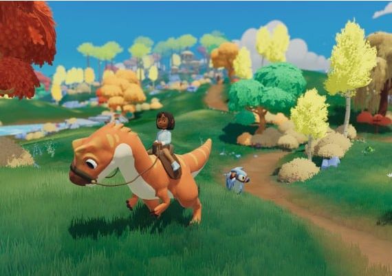 Paleo Pines EN Colombia Xbox One/Series Digital Key