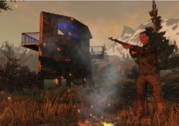 Subsistence Global Steam Digital Key