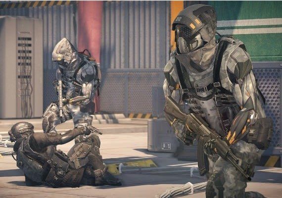 Warface: Breakout - Cold Sun Cosmetic Pack DLC EN EU Xbox One/Series Digital Key
