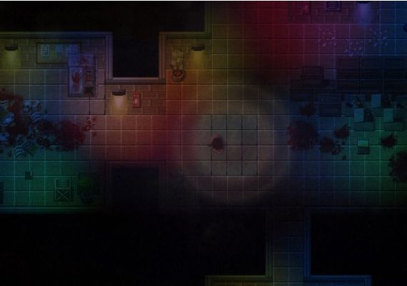 Outbreak EN Global Steam Digital Key