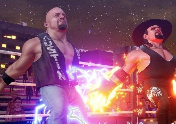 WWE 2K Battlegrounds Turkey Xbox One/Series Digital Key