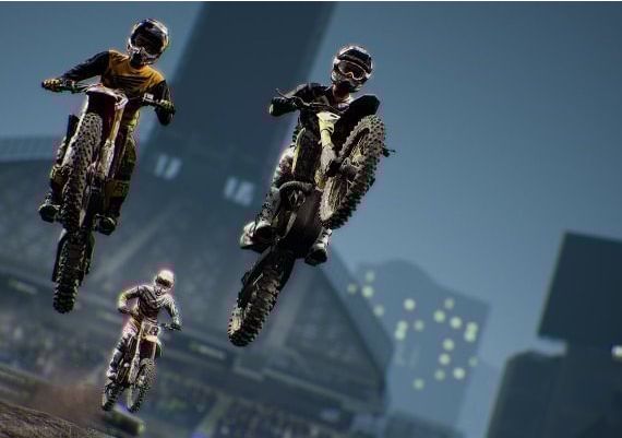 Monster Energy Supercross: The Official Videogame Special Edition EN United States Xbox One/Series Digital Key