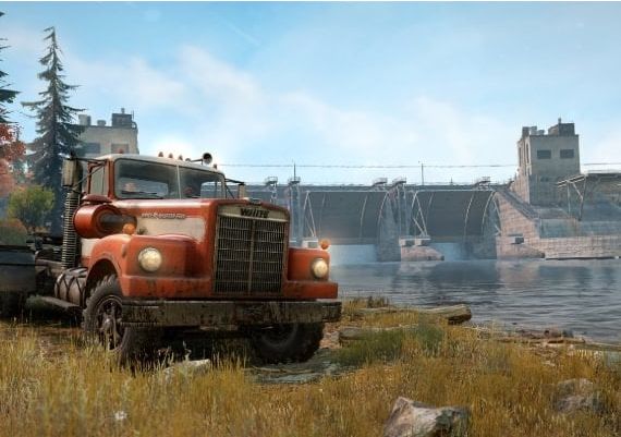 SnowRunner 1-Year Anniversary Edition EN Turkey Xbox One/Series Digital Key