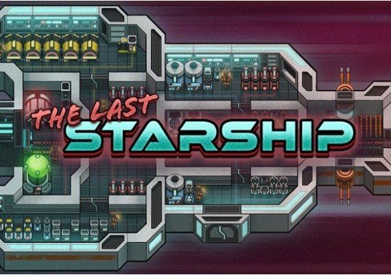The Last Starship EN Global Steam Digital Key