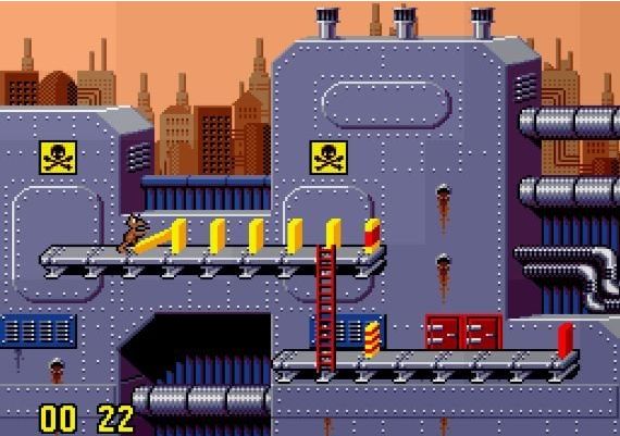 Pushover EN Global Steam Digital Key